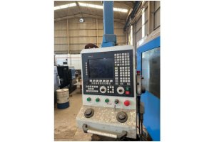 PBR Tornio Paralled T500Lx8000 CNC Torna Tezgahı-2008