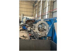 PBR Tornio Paralled T500Lx8000 CNC Torna Tezgahı-2008
