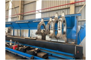 PBR Tornio Paralled T500Lx8000 CNC Torna Tezgahı-2008
