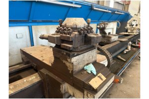 PBR Tornio Paralled T500Lx8000 CNC Torna Tezgahı-2008
