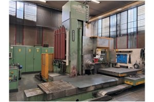 Pegard Civit 2 SBC 1400 (3000x2000x1200) CNC Borverk Tezgahı