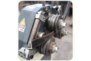 PK 35 Profil ve Boru Bükme  Profile and Pipe Bending