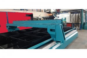 Plazma Kesim Makinası ( SIFIR )
