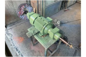 POLMAK 5,5 BEYGİR POLİSAJ MOTORU