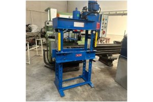 PRESSAN MARKA 30 TON OTOMATİK HİDROLİK PRES