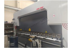 PRO 4100mm 320 Ton 6 Eksen Motorlu Bombeleme LİNDA Machine Abkan