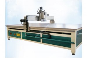 Profesyonel Ahşap CNC ROUTER 2100x2800 (NOKTA CNC)