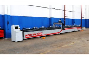 Profesyonel Uzun Tip CNC (12000mm. x 1000mm. Z: 390mm.)