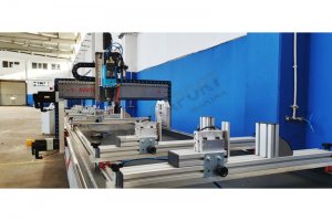 Profesyonel Uzun Tip CNC (12000mm. x 1000mm. Z: 390mm.)