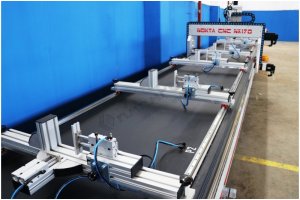 Profesyonel Uzun Tip CNC (12000mm. x 1000mm. Z: 390mm.)