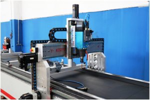 Profesyonel Uzun Tip CNC (12000mm. x 1000mm. Z: 390mm.)