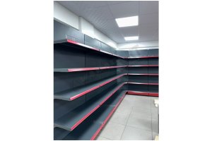PROJEYE UYGUN RAF STANTLARIMIZ