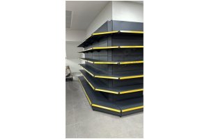 PROJEYE UYGUN RAF STANTLARIMIZ