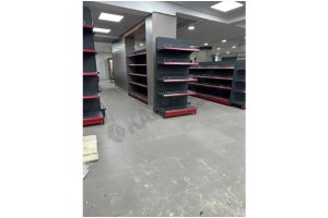 PROJEYE UYGUN RAF STANTLARIMIZ