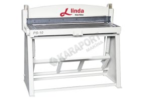 PS-10 1010×1,0mm Ayak Pedallı Makas