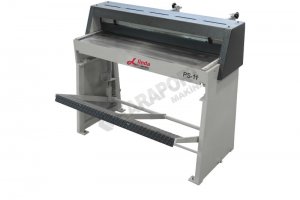 PS-11 Ayak Pedalli Giyotin Makas Foot Pedal Guillotine Shears