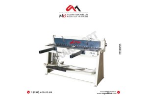 PS-12 1320×1,2mm Ayak Pedallı Makas