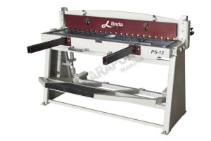 PS-12 1320×1,2mm Ayak Pedallı Makas