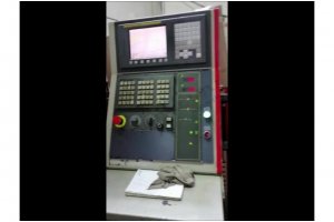 Quaser HX-504BE/12B CNC Yatay İşleme Merkezi - 2 Adet Ref-3168