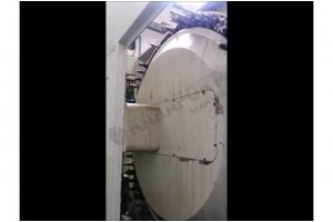 Quaser HX-504BE/12B CNC Yatay İşleme Merkezi - 2 Adet Ref-3168