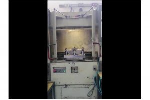 Quaser HX-504BE/12B CNC Yatay İşleme Merkezi - 2 Adet Ref-3168