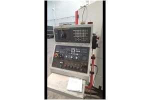 Quaser MK60II-H (500 x 500) Çift Palet CNC Yatay İşleme Merkezi
