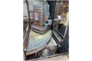 Quaser MK60II-H (500 x 500) Çift Palet CNC Yatay İşleme Merkezi