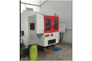 Quaser MK60II-H (500 x 500) Çift Palet CNC Yatay İşleme Merkezi