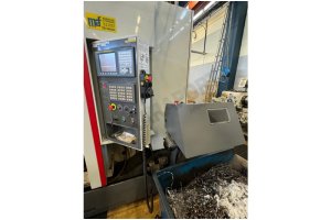 Quaser MV 154 APCE12 Çift Tabla CNC İşleme Merkezi-2008