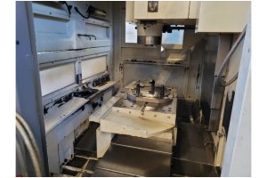 Quaser MV 154 APCE12 Çift Tabla CNC İşleme Merkezi-2008