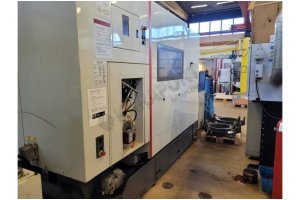 Quaser MV 154 APCE12 Çift Tabla CNC İşleme Merkezi-2008