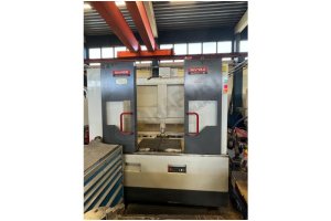 Quaser MV 154 APCE12 Çift Tabla CNC İşleme Merkezi-2008