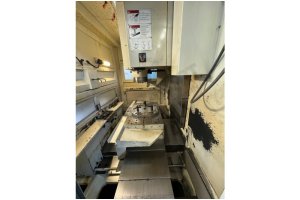 Quaser MV 154 APCE12 Çift Tabla CNC İşleme Merkezi-2008