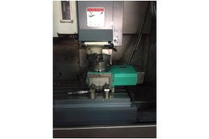 Quaser MV-184P 4 Eksen CNC İşleme Merkezi-2011