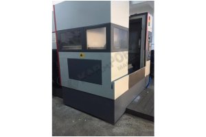 Quaser MV-184P 4 Eksen CNC İşleme Merkezi-2011