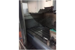 Quaser MV-184P 4 Eksen CNC İşleme Merkezi-2011