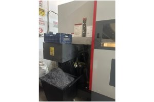 Quaser MV-184P 4 Eksen CNC İşleme Merkezi-2011