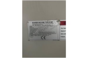 Quaser MV-184P 4 Eksen CNC İşleme Merkezi-2011