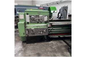  RUS YILANLI 3 METRE 760 ÇAP UNİVERSAL TORNA TEZGAHI