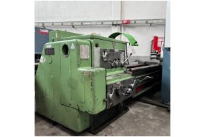 RUS YILANLI 3 METRE 760 ÇAP UNİVERSAL TORNA TEZGAHI