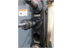 S&T Dynamics MCH-40 CNC Yatay İşleme Merkezi-2012