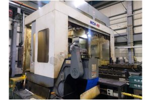 S&T Dynamics MCH-40 CNC Yatay İşleme Merkezi-2012