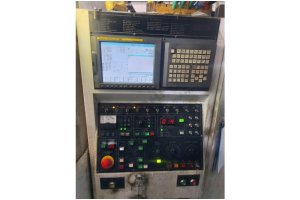 S&T Dynamics MCH-40 CNC Yatay İşleme Merkezi-2012