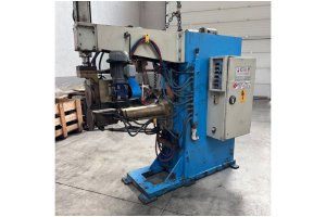 SAĞLAM MARKA 150 KW DİKİŞ PUNTA KAYNAK MAKİNASI