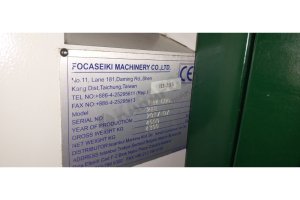 sahibinden satılık ARİON IMM 600 dik işleme merkezi
