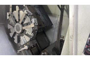 Samsung SMEC PL240B CNC Torna tezgahımız satılıktır.