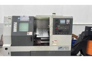 Samsung SMEC PL240B CNC Torna tezgahımız satılıktır.