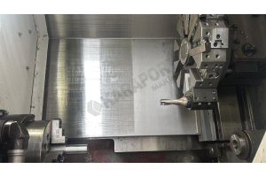 Samsung SMEC PL240B CNC Torna tezgahımız satılıktır.