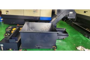 Satılık 10 inç Hwacheon Hi-Tech 300 CNC Torna Tezgahı-2017