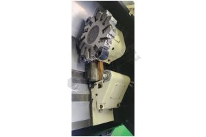 Satılık 10 inç Hwacheon Hi-Tech 300 CNC Torna Tezgahı-2017